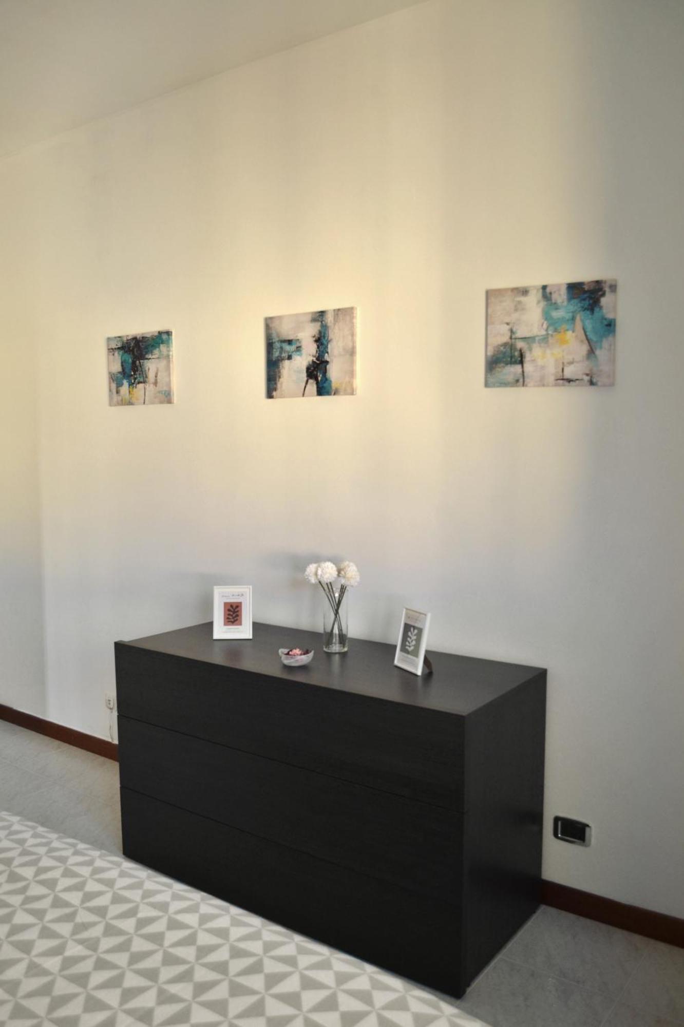 La Dolce Vita - Appartamento Con Parcheggio Privato Vicino Al Centro E All'Ospedale Asti Exterior foto